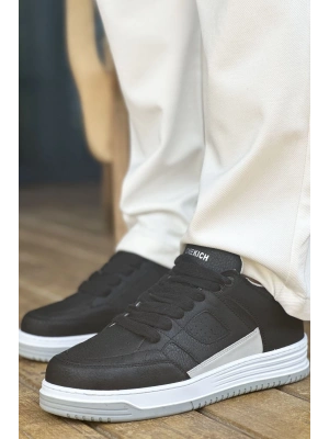 Ch2410 Cbt Avax Erkek Siyah Erkek Spor Ayakkabı