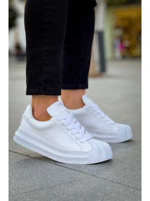 CH2411 - Artenay  Erkek Ayakkabı BEYAZ