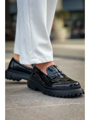 CH2417 - RST Erkek Ayakkabı SIYAH