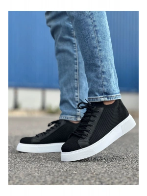 CH2423 - TBT Erkek Ayakkabı SIYAH