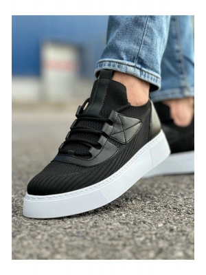 CH2425 - TBT Erkek Ayakkabı SIYAH