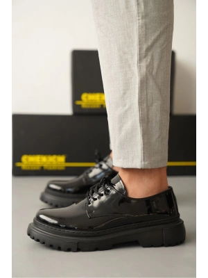 CH2439 - RST CHASE-C Erkek Ayakkabı SIYAH