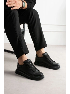 CH2457 - FST Estrella Erkek Ayakkabı SIYAH