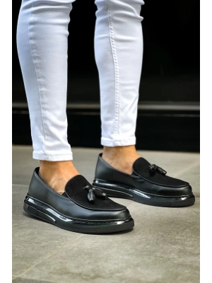 CH2502 - FST Erkek Ayakkabı SIYAH