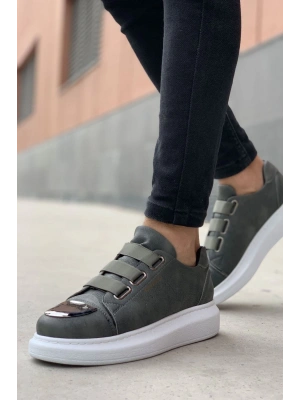 CH251 - CBT Mirror Erkek Ayakkabı ANTRASIT