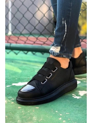 CH251 - CST Mirror Erkek Ayakkabı SIYAH