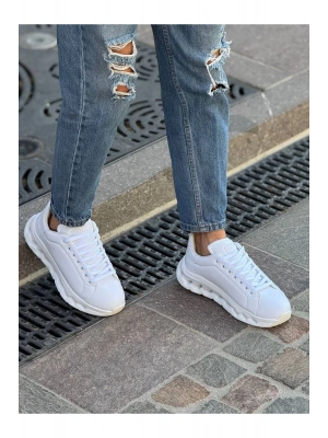 CH2533 - BT Erkek Ayakkabı BEYAZ