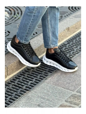 CH2533 - BT Erkek Ayakkabı SIYAH