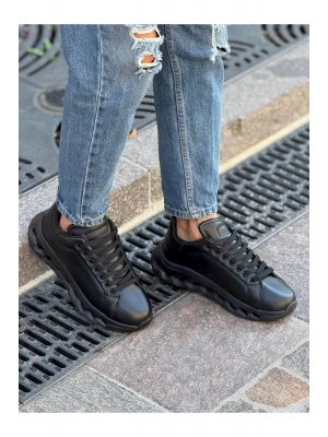 CH2533 - ST Erkek Ayakkabı SIYAH