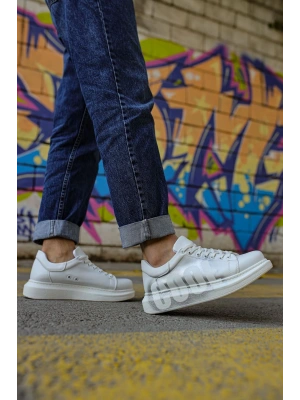 Ch254 Cbt Pittura Erkek Ayakkabı 434 Beyaz / Gümüs Cool Erkek Spor Ayakkabı