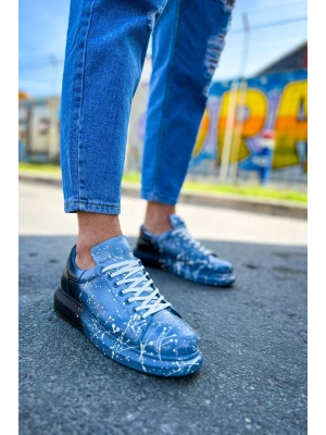 Ch254 Cbt Pittura Erkek Ayakkabı 531 Gri / Siyah Splush Erkek Spor Ayakkabı