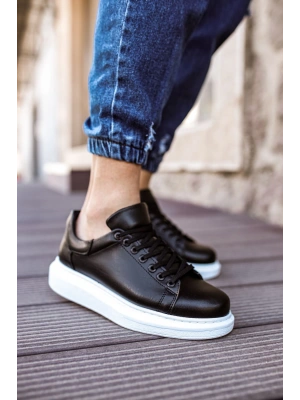 CH257 - CBT Estrella Erkek Ayakkabı SIYAH