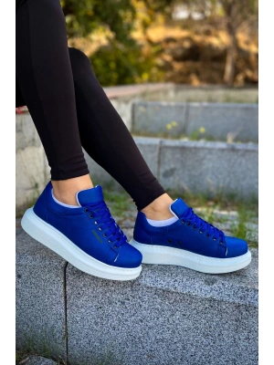 Ch257 Cbt Estrella Kadın Ayakkabı Sax Mavi Kadın Spor Ayakkabı