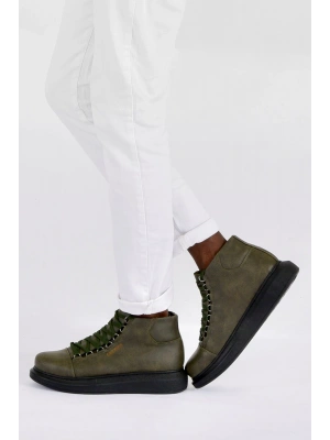 Ch258 Cst Roma Erkek Haki Erkek Bot