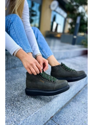 Ch258 Cst Roma Kadın Haki Kadın Bot