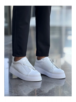 CH2603 - İpekyol Erkek Ayakkabı BEYAZ