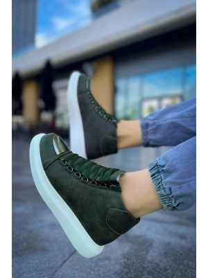 CH267 - CBT Roma Mirror Erkek Bot HAKI