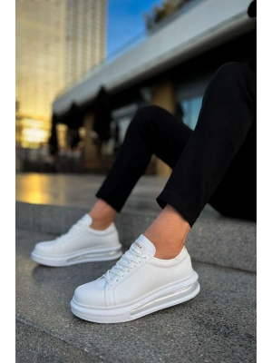 CH271 - CRT Ariaso Erkek Ayakkabı BEYAZ