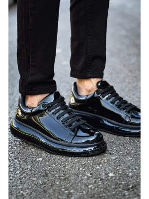 CH295 - RST Sollıevo Erkek Ayakkabı SIYAH