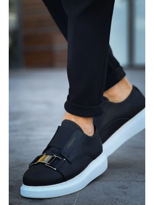 CH297 - CBT Erkek Ayakkabı SIYAH