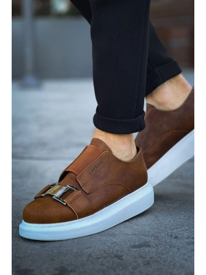 Ch297 Cbt Erkek Ayakkabı Taba Erkek Günlük Ayakkabı