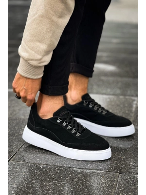 CH319 - Stamina SBT Erkek Ayakkabı SIYAH