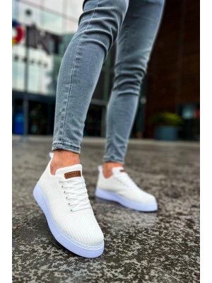 CH413 - TBT Crew Erkek Ayakkabı BEYAZ