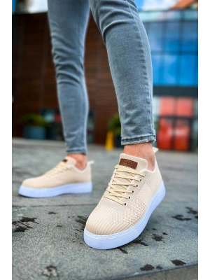 CH413 - TBT Crew Erkek Ayakkabı KREM