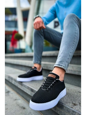 CH413 - TBT Crew Erkek Ayakkabı SIYAH