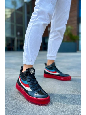 CH973 - Majesty KT Erkek Bot SIYAH