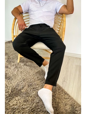 Chekcich Jogger Pantolon SIYAH