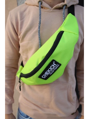 CNT002  Keten Erkek Çapraz Çantası YESIL