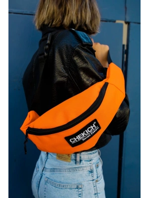 CNT002  Keten Kadın Çapraz Çantası TURUNCU