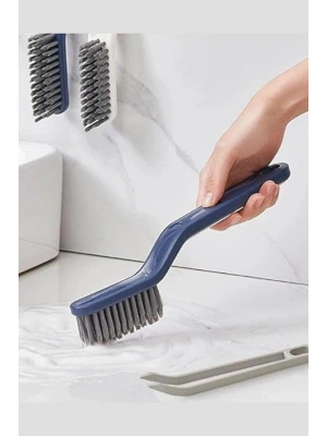 Çok Amaçlı Ergonomik Temizlik Fırçası & Pratik Mutfak Ve Banyo Lavabo Fırçası (25 cm)