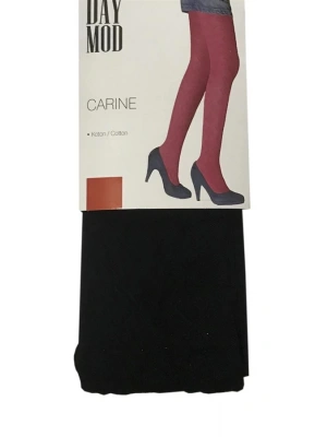 Daymod Carine Kadın Koton Külotlu Çorap