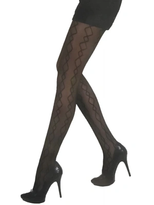 Daymod Kadın Azelya Külotlu Çorap