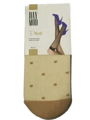 Daymod Point Dizaltı Çorabı