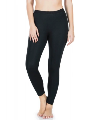 Derya Kurşun Düz Uzun Kadın Tayt 423