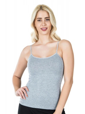 Derya Kurşun İp Askılı Kadın Atlet 210