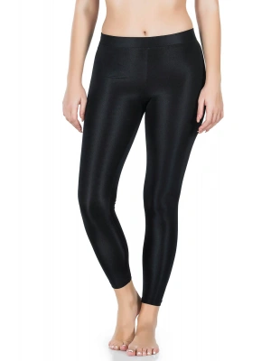 Derya Kurşun Parlak Disco Tayt 0561