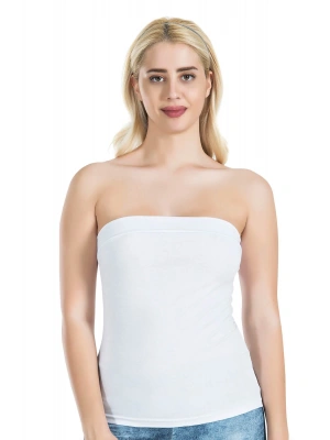 Derya Kurşun Straplez Kadın Atlet 249