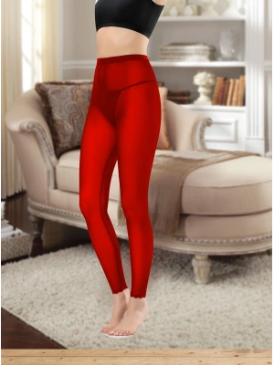 Derya Kurşun Uzun Transparan Kadın Tayt 479K