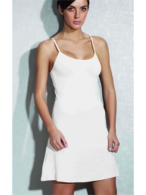 Doreanse 11128 Askılı Bayan Kombinezon