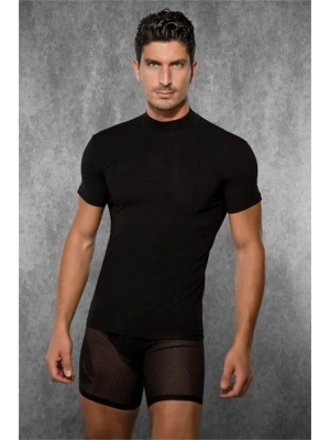 Doreanse  Balıkçı Yaka Vücudu Saran Tişört 2730