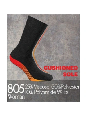 Doreanse  Bayan Thermal Çorap 805