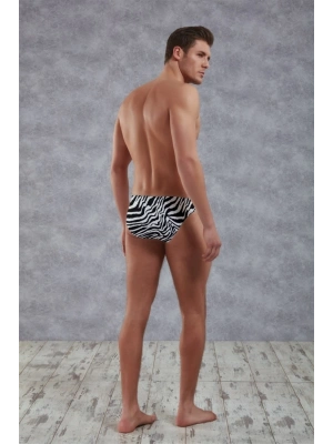 Doreanse Erkek Desenli Slip 1345