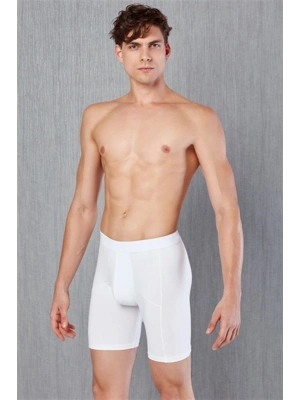 Doreanse Erkek Pamuklu Uzun Paça Boxer 1792P