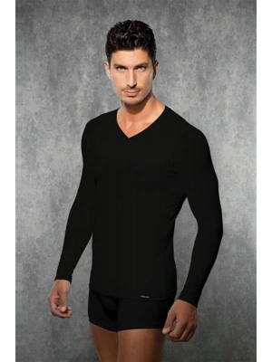 Doreanse Erkek Termal Uzun Kol T Shirt 2985