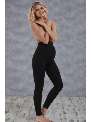 Doreanse Kadın Hamile Lohusa Uzun Paça Tayt 8025