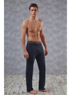 Doreanse  Önden Düğmeli Pamuklu Erkek Pantolon 1955